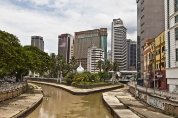 Centre de Kuala Lumpur Malaisie