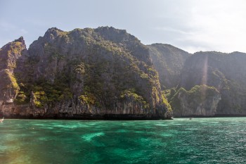 Maya Bay La Plage Thailande