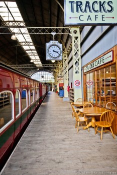 Gare de Queenstown